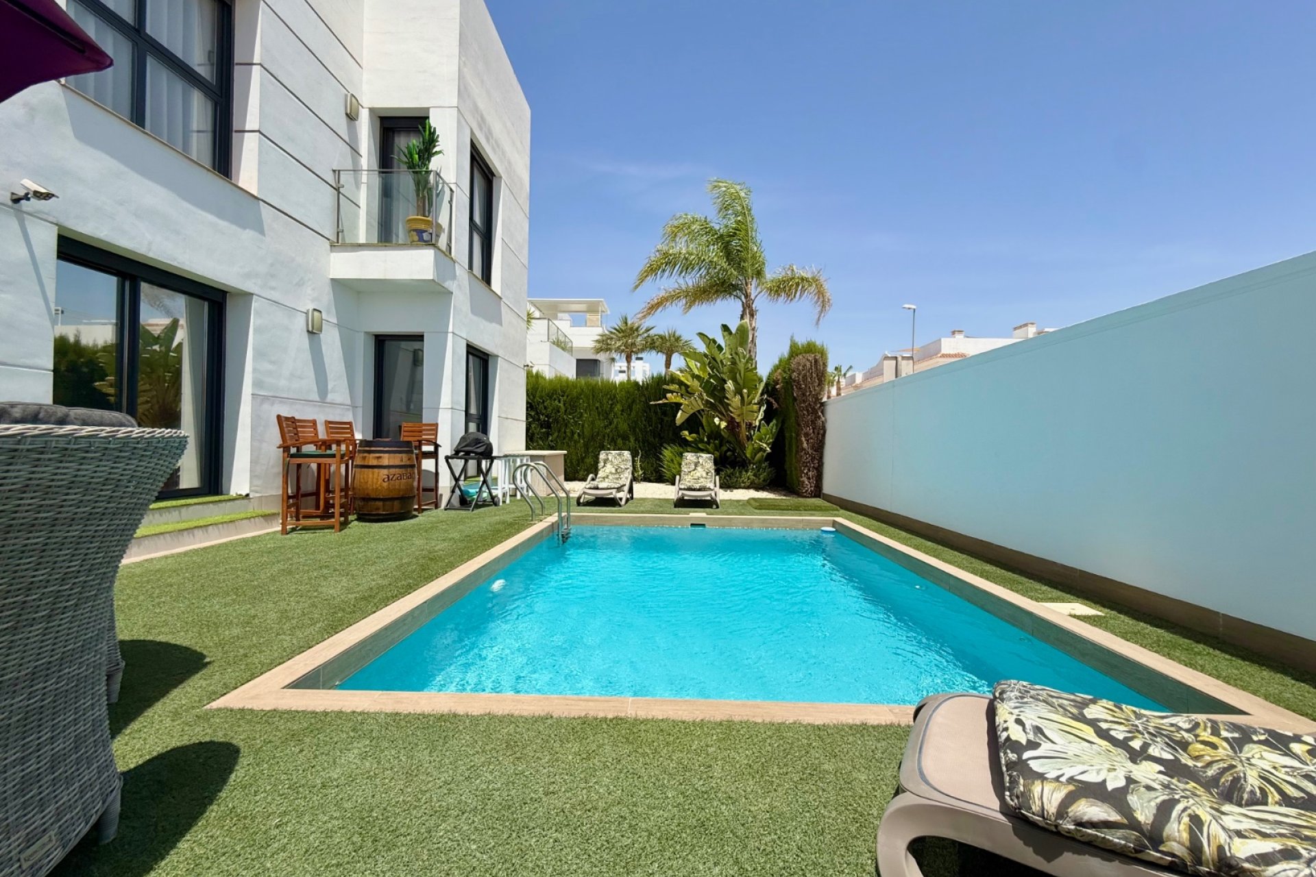 Återförsäljning - Villa -
Ciudad Quesada/Rojales - Ciudad Quesada