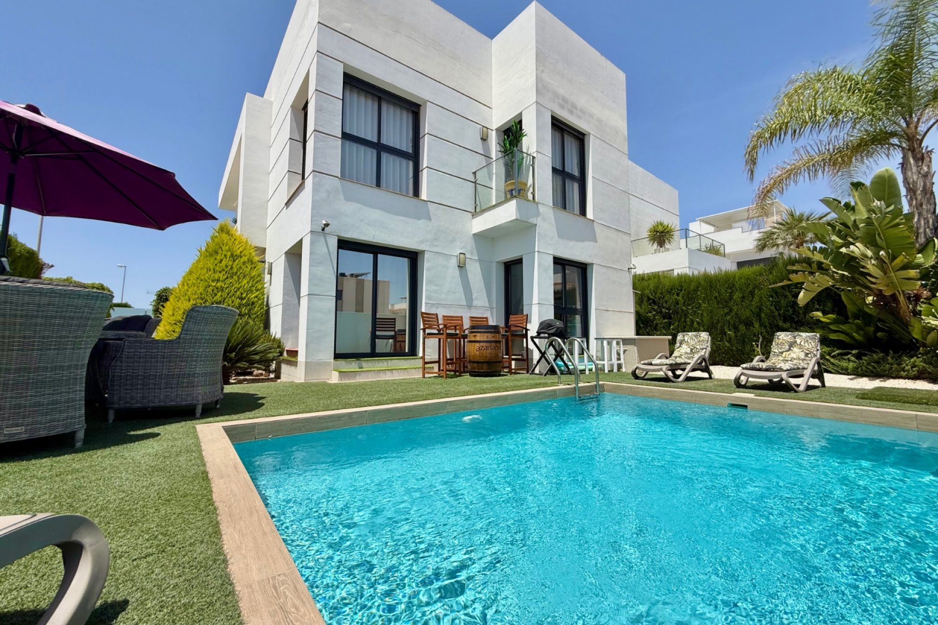 Återförsäljning - Villa -
Ciudad Quesada/Rojales - Ciudad Quesada