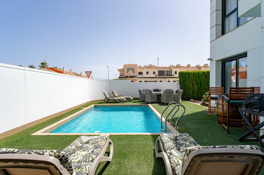 Återförsäljning - Villa -
Ciudad Quesada/Rojales - Ciudad Quesada