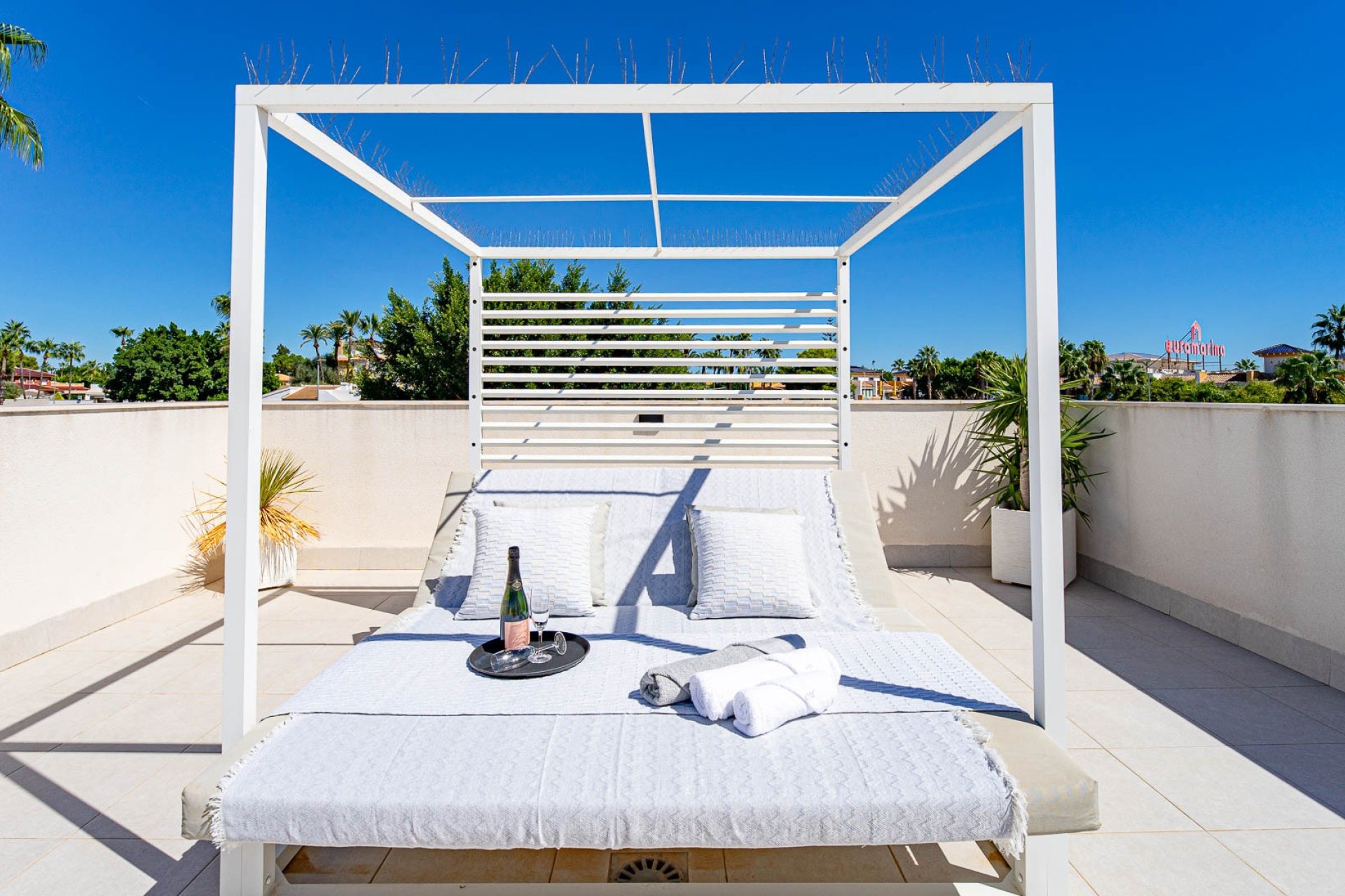 Återförsäljning - Villa -
Ciudad Quesada/Rojales - Doña Pepa