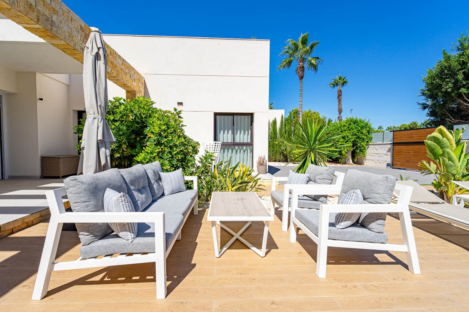 Återförsäljning - Villa -
Ciudad Quesada/Rojales - Doña Pepa
