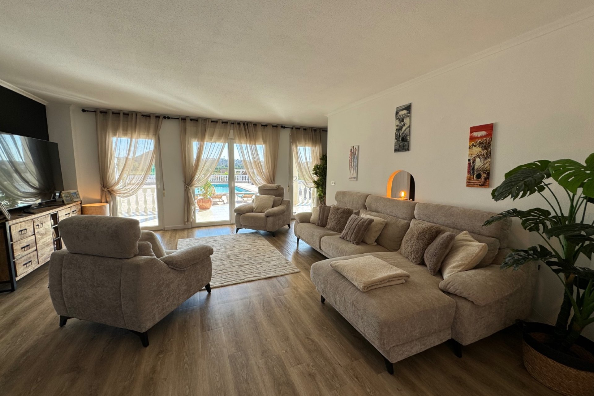 Återförsäljning - Villa -
Ciudad quesada - Rojales