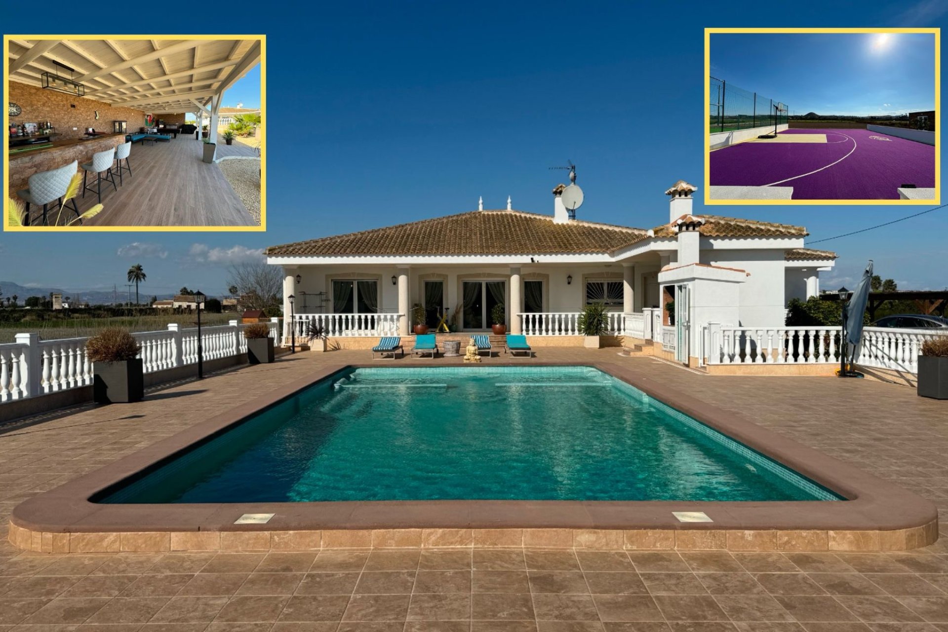 Återförsäljning - Villa -
Ciudad quesada - Rojales