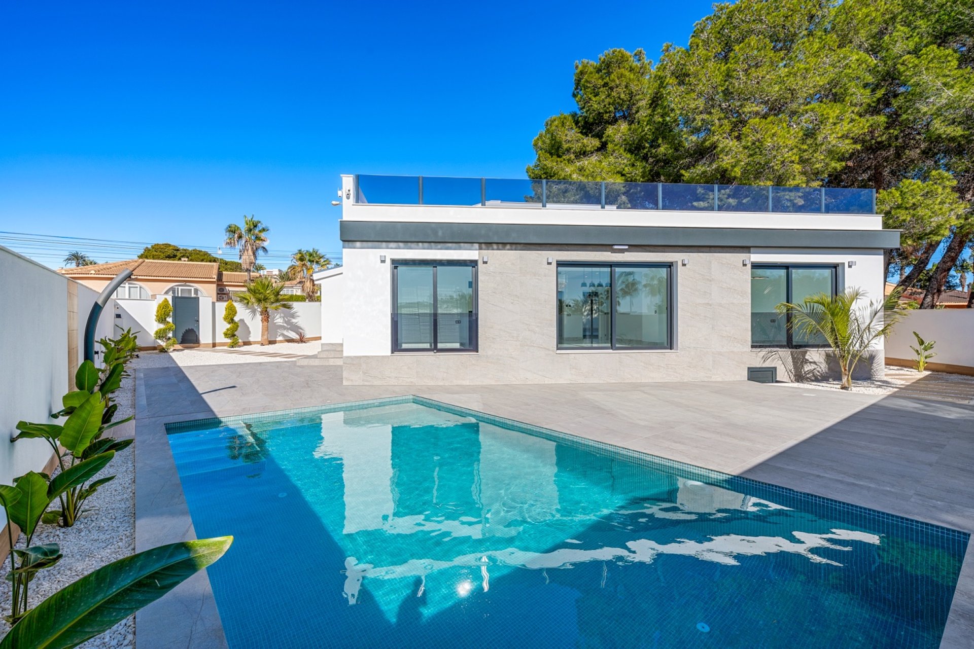 Återförsäljning - Villa -
Ciudad quesada - Rojales