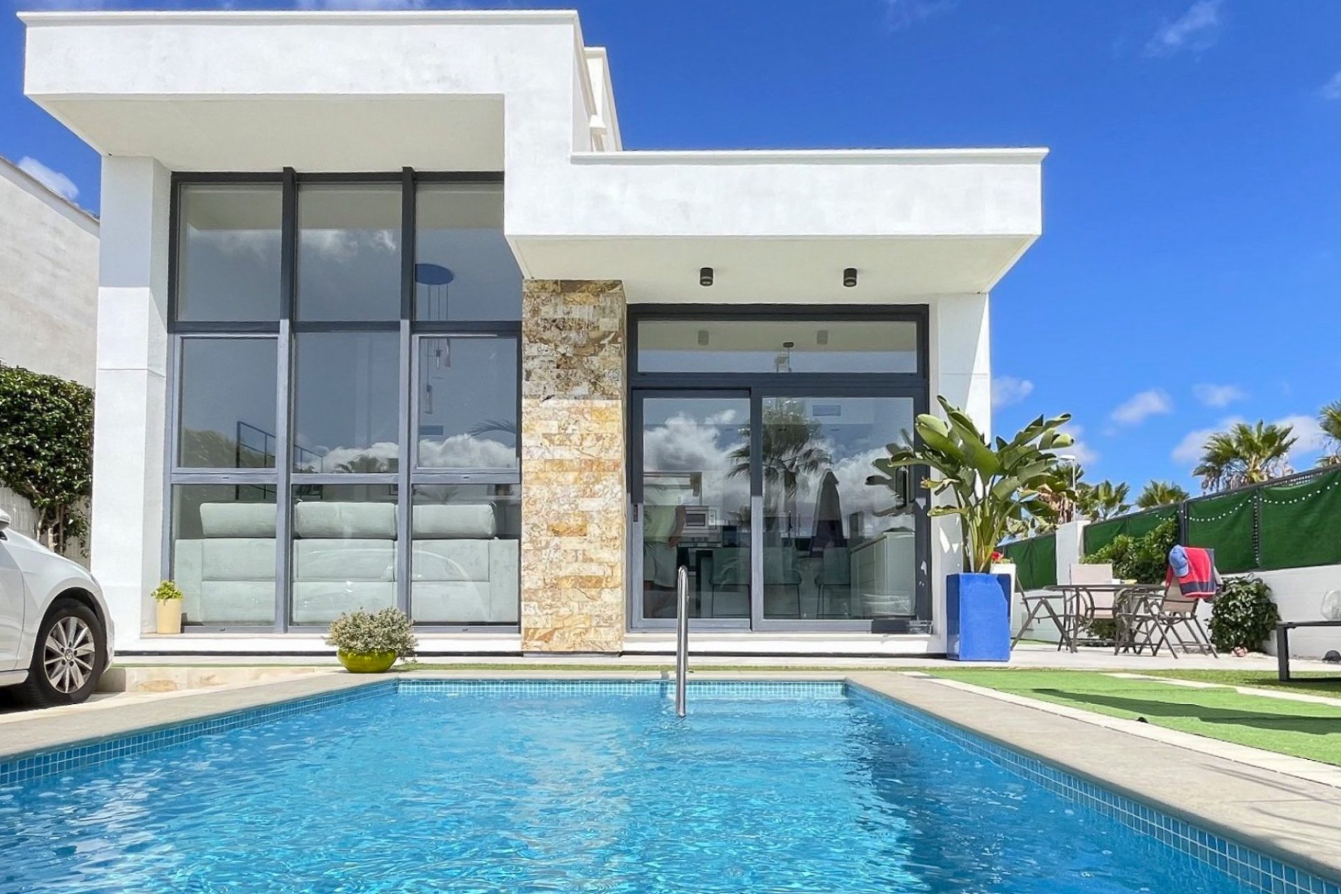 Återförsäljning - Villa -
Ciudad quesada - Rojales