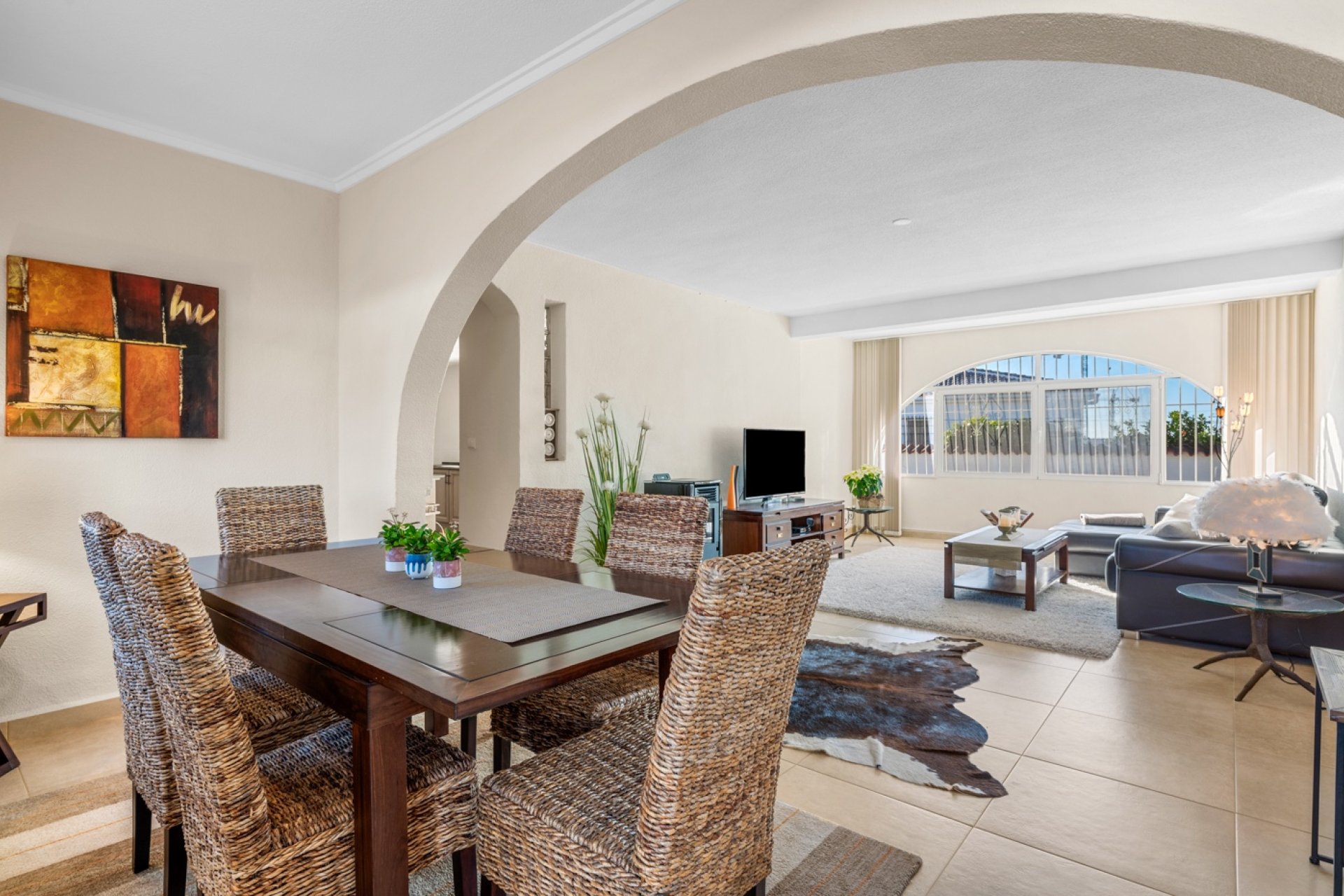 Återförsäljning - Villa -
Ciudad quesada - Rojales