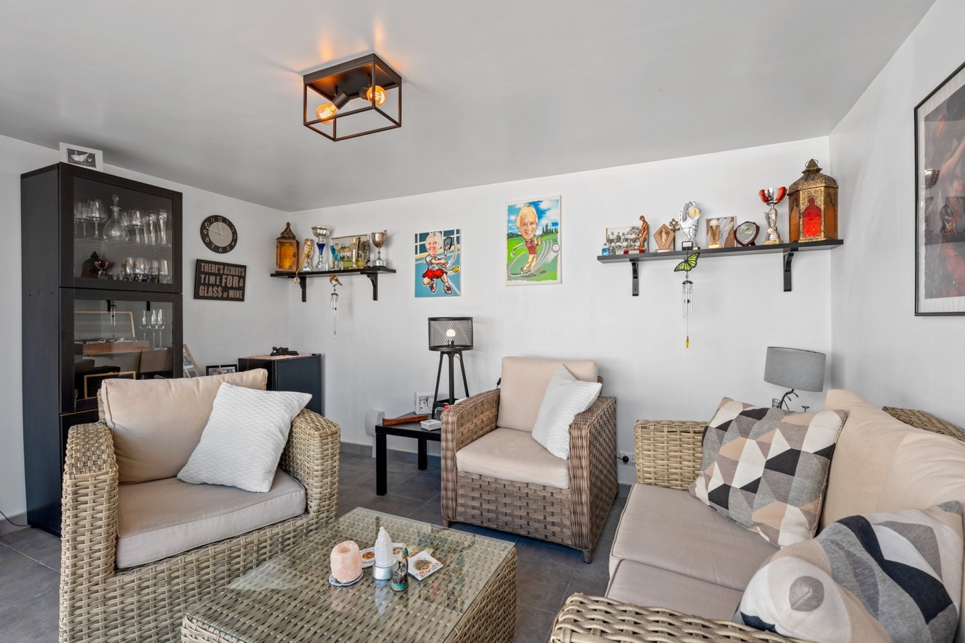 Återförsäljning - Villa -
Ciudad quesada - Rojales