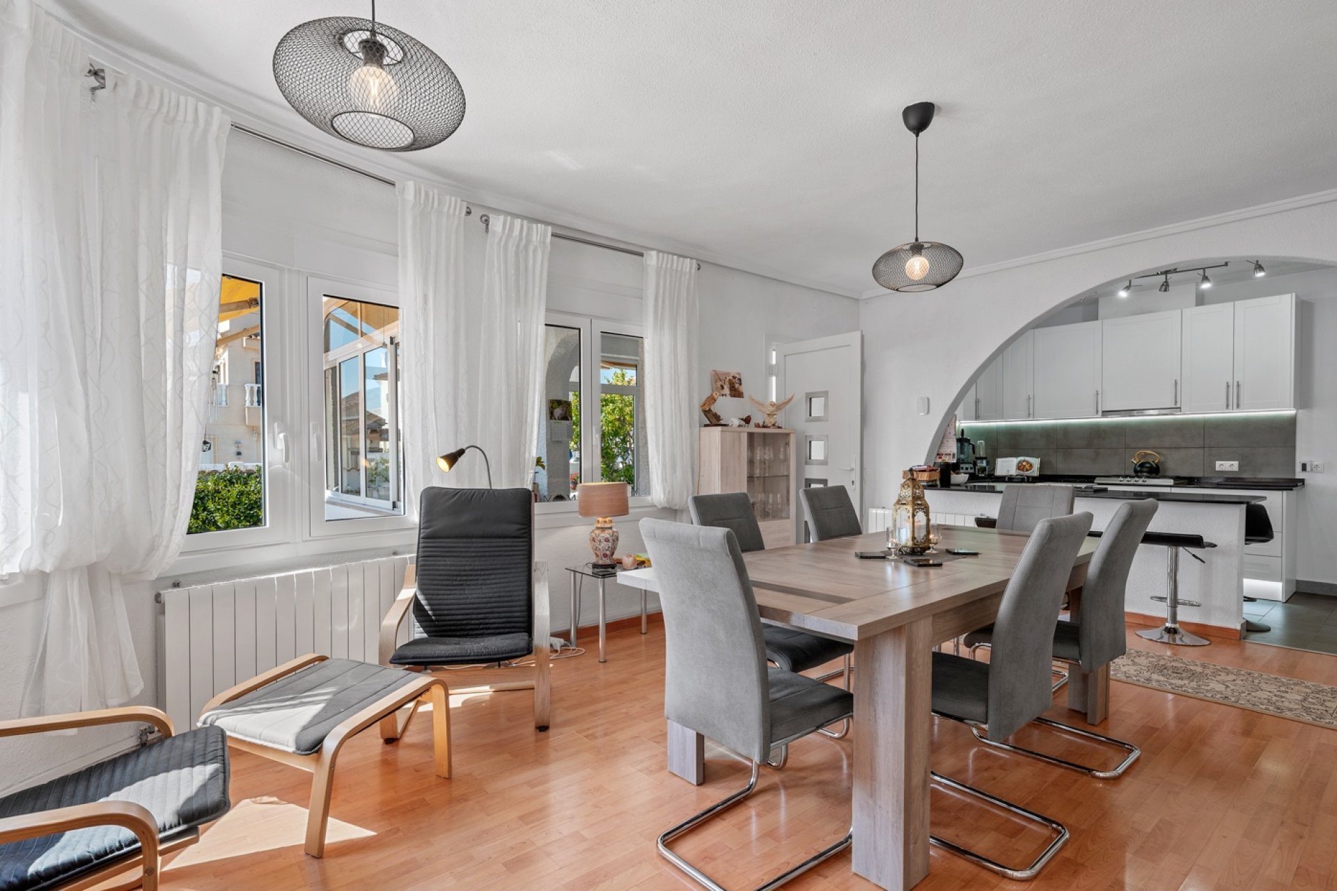 Återförsäljning - Villa -
Ciudad quesada - Rojales