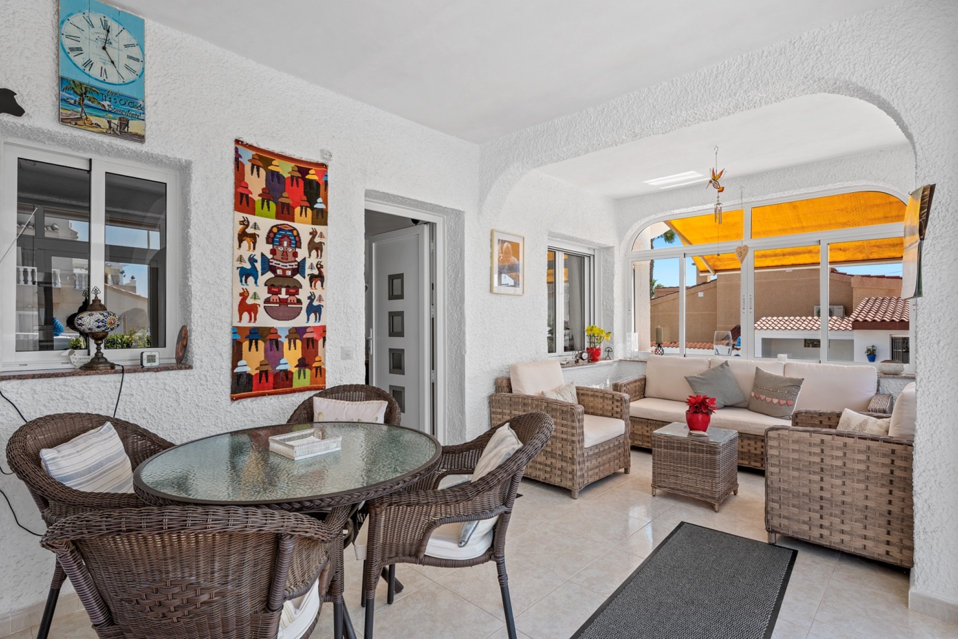 Återförsäljning - Villa -
Ciudad quesada - Rojales