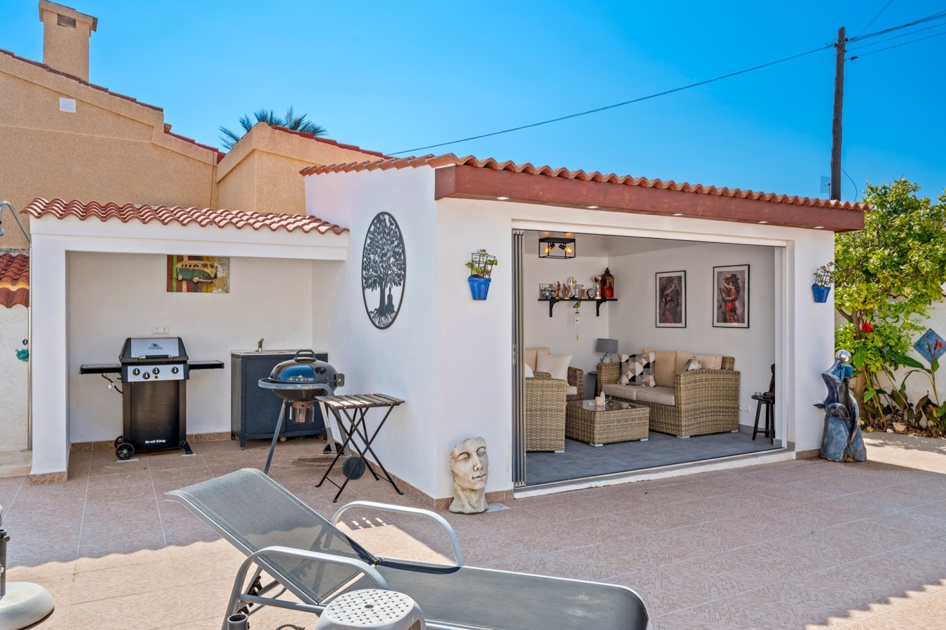 Återförsäljning - Villa -
Ciudad quesada - Rojales