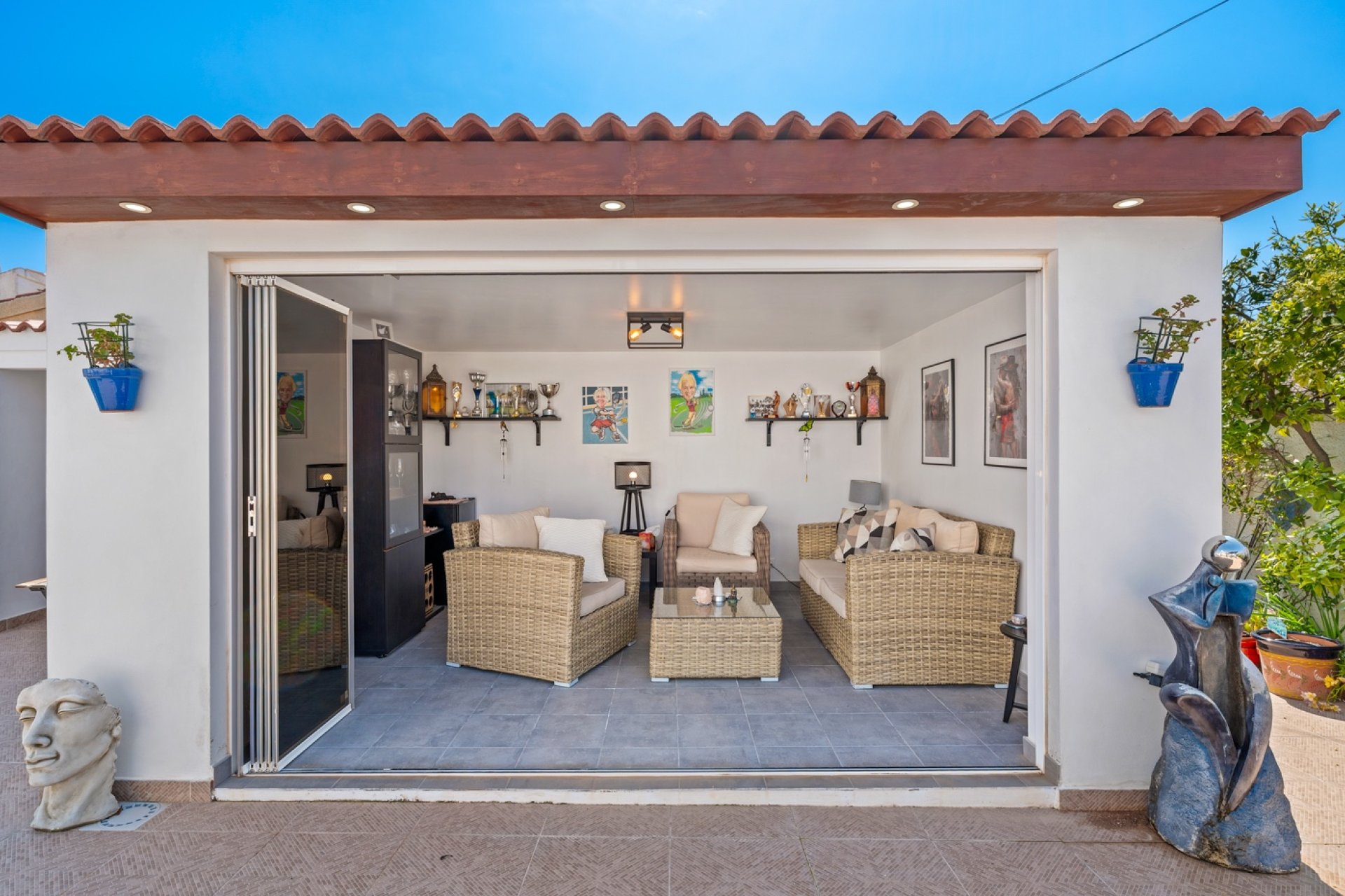 Återförsäljning - Villa -
Ciudad quesada - Rojales