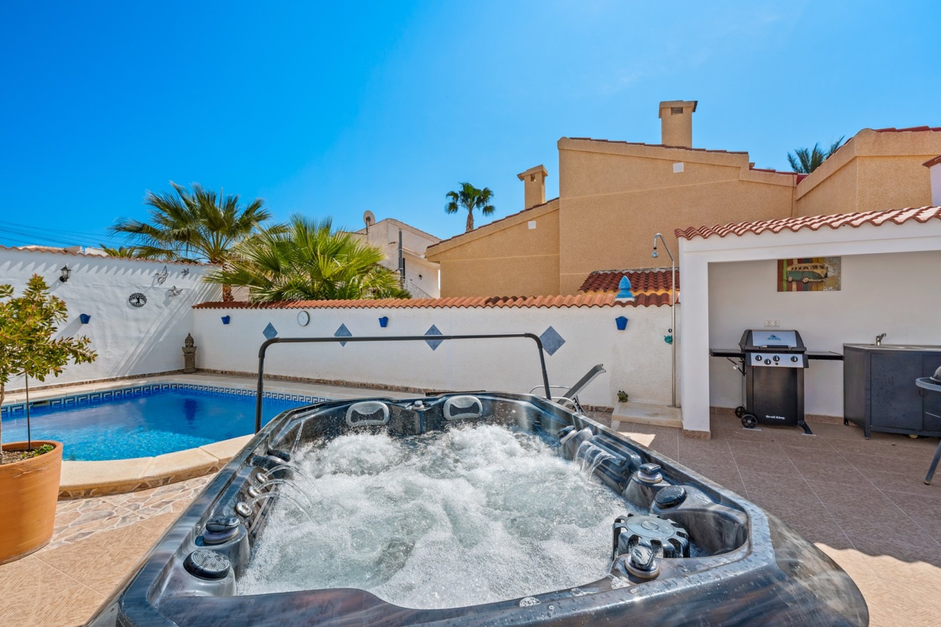 Återförsäljning - Villa -
Ciudad quesada - Rojales