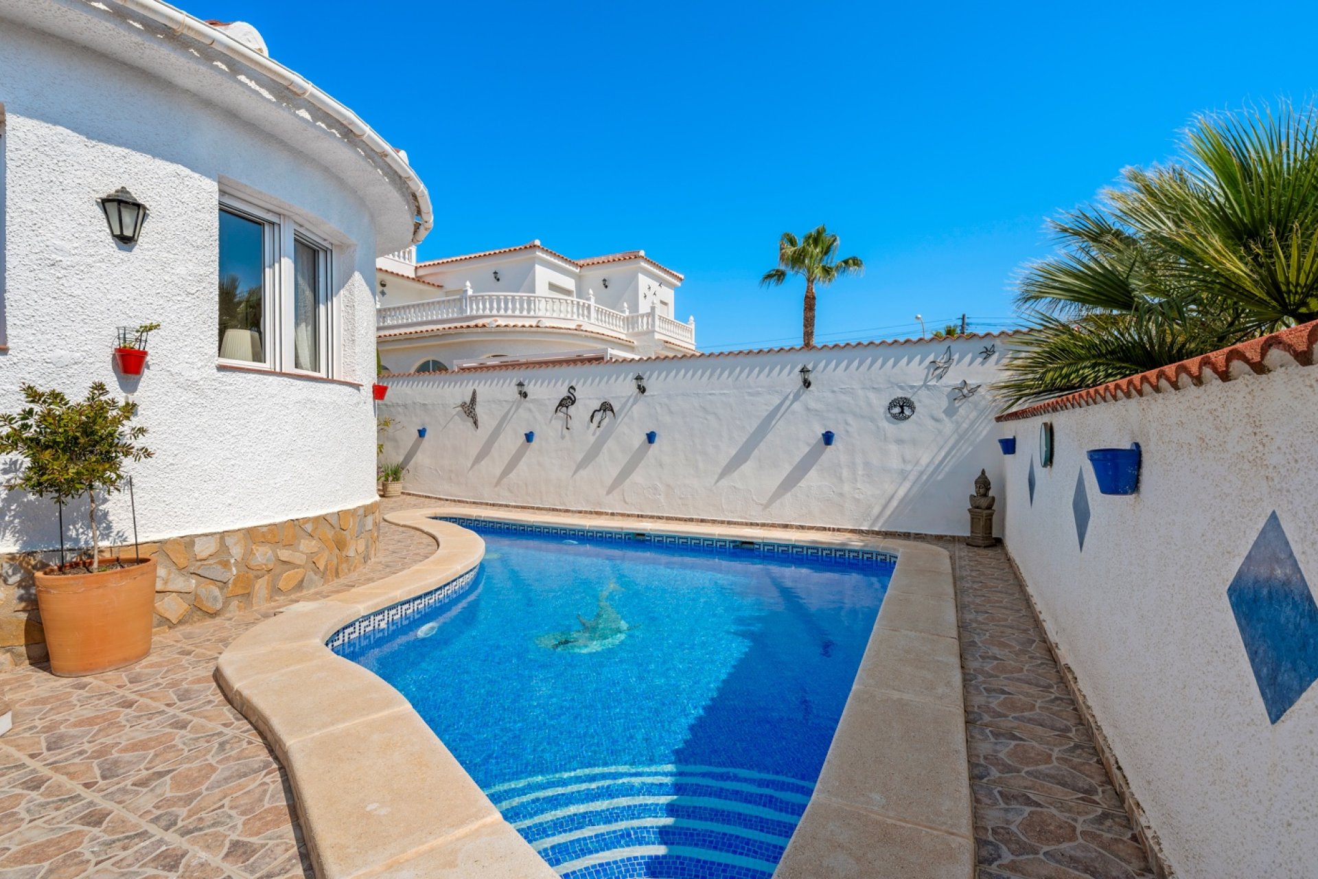 Återförsäljning - Villa -
Ciudad quesada - Rojales