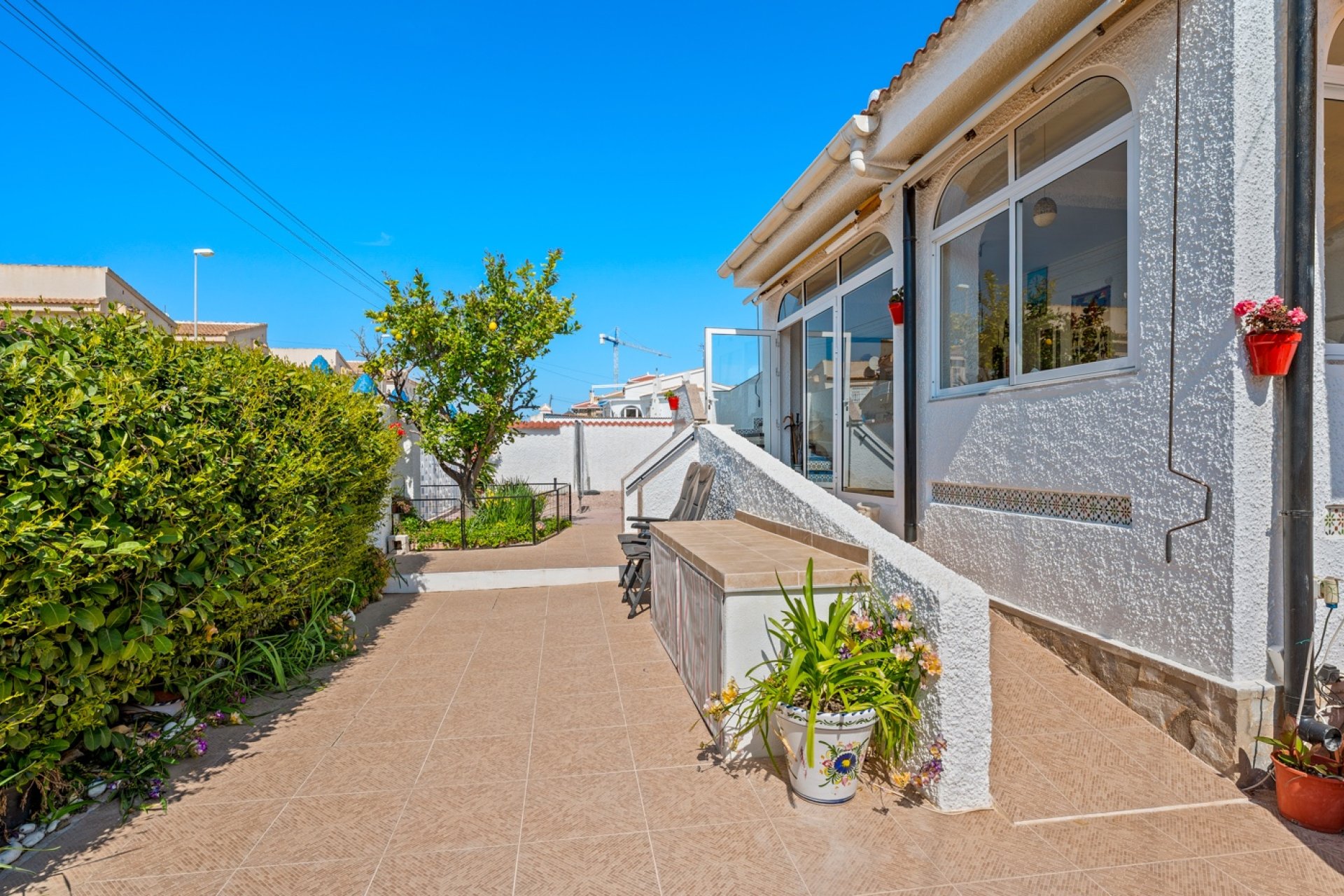 Återförsäljning - Villa -
Ciudad quesada - Rojales