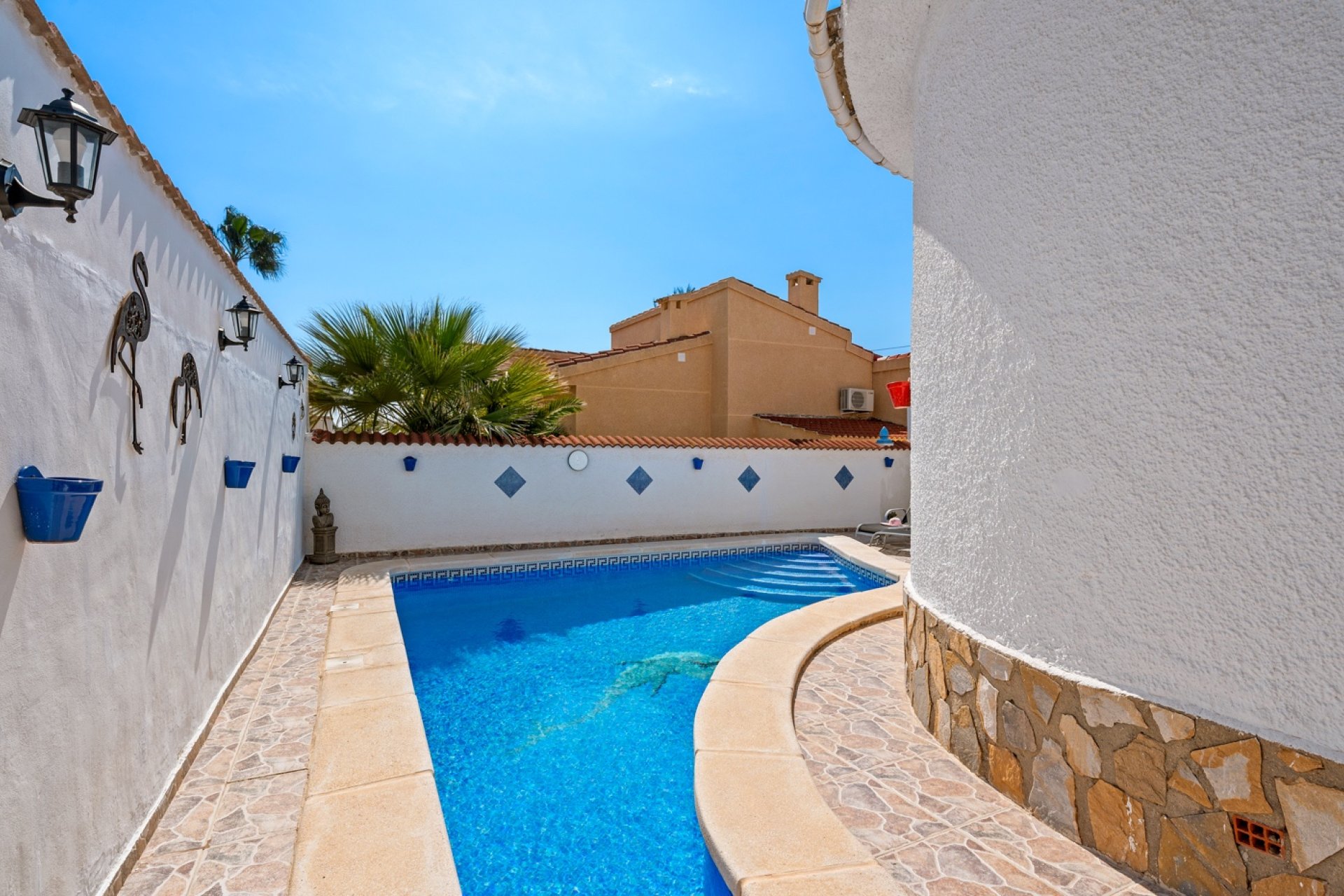 Återförsäljning - Villa -
Ciudad quesada - Rojales