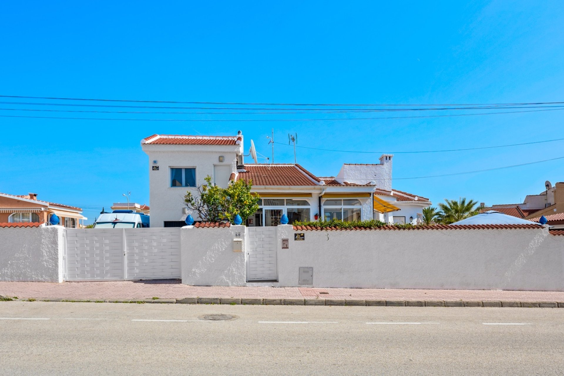 Återförsäljning - Villa -
Ciudad quesada - Rojales