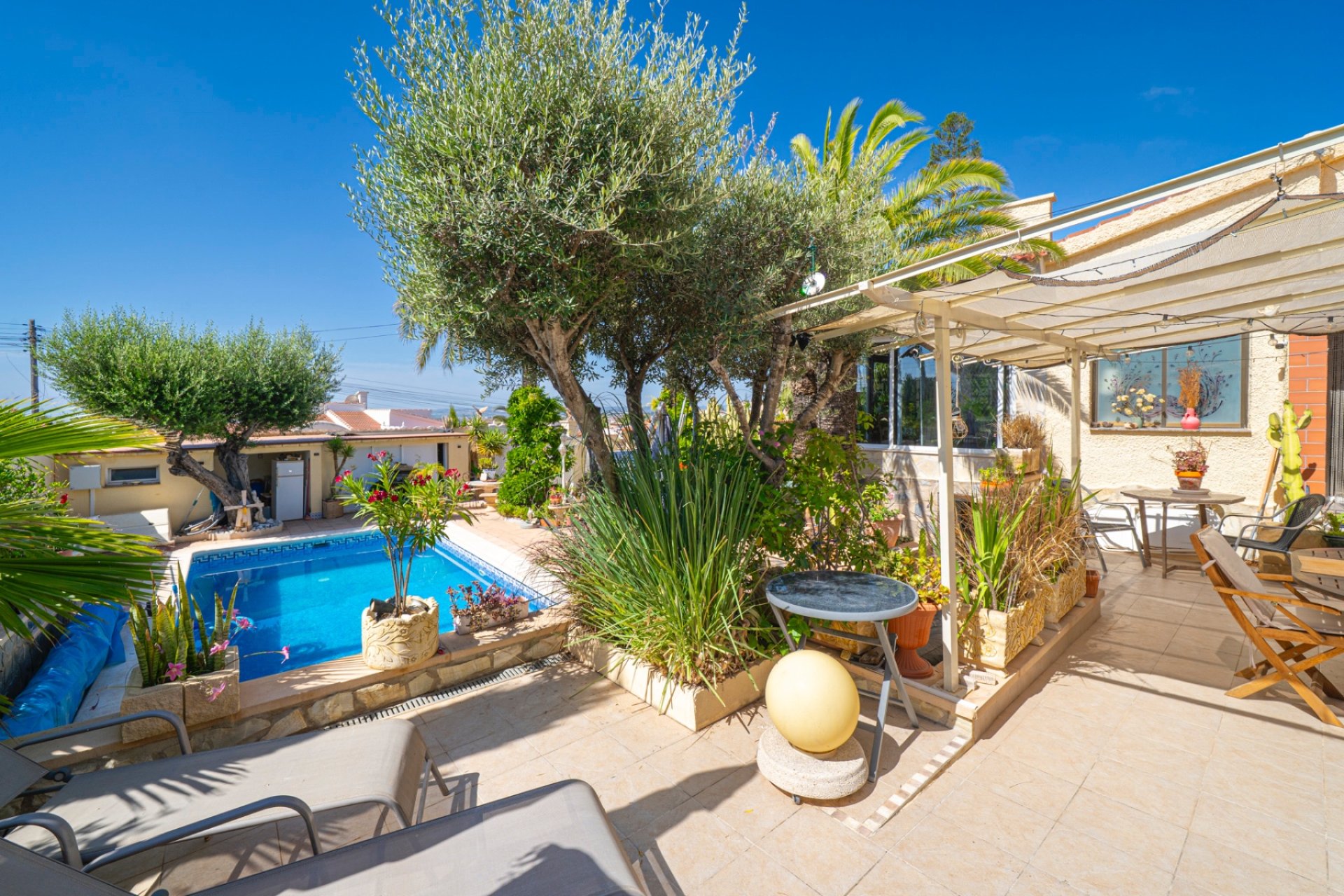 Återförsäljning - Villa -
Ciudad quesada - Rojales