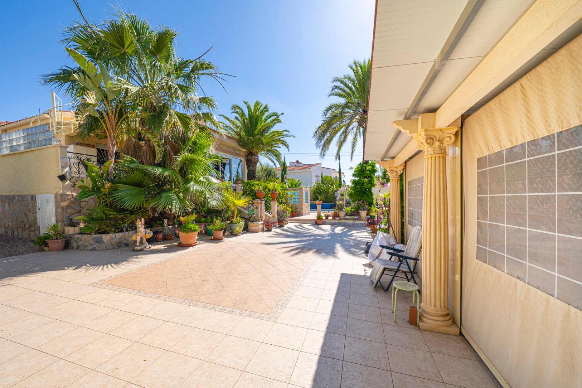Återförsäljning - Villa -
Ciudad quesada - Rojales