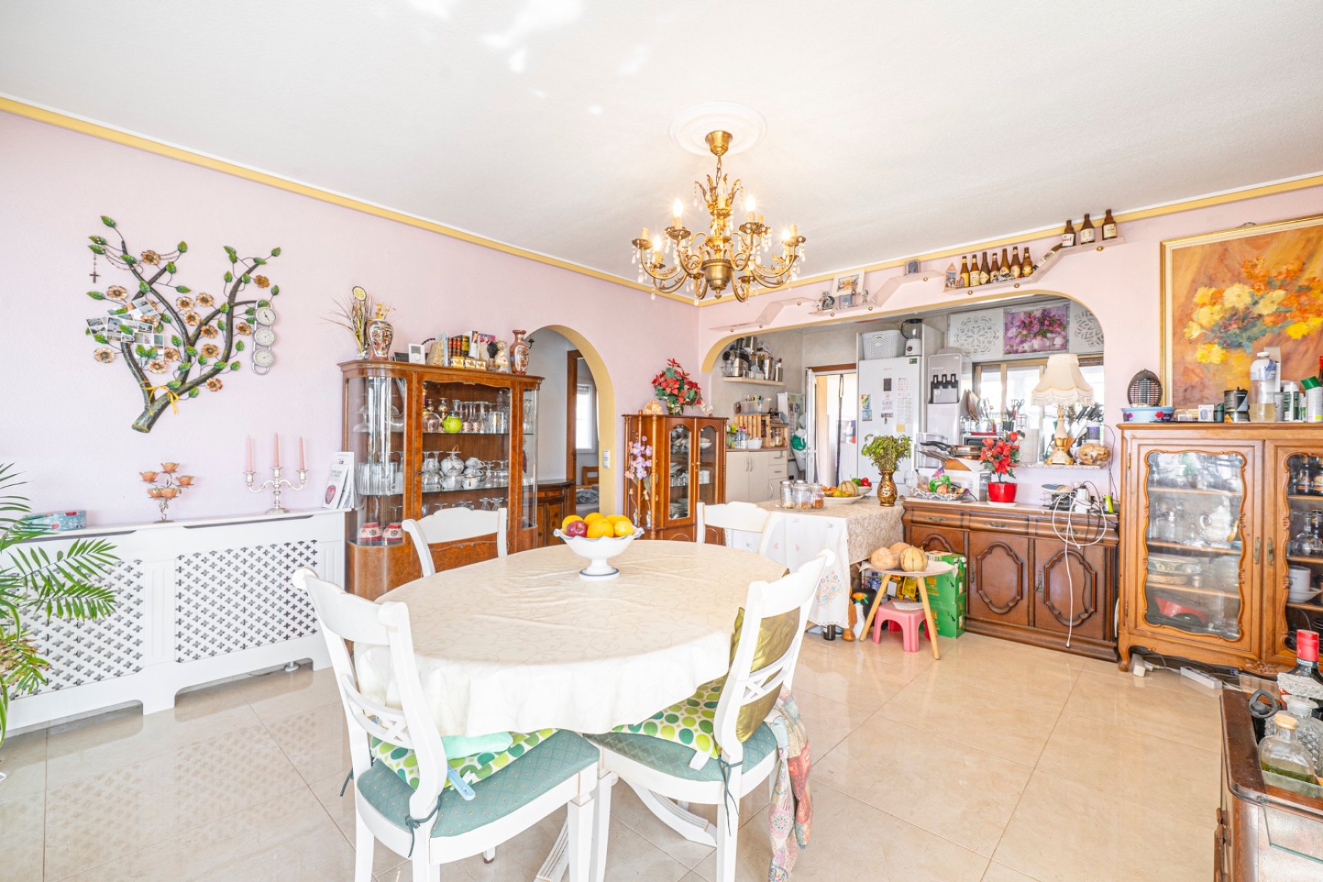 Återförsäljning - Villa -
Ciudad quesada - Rojales