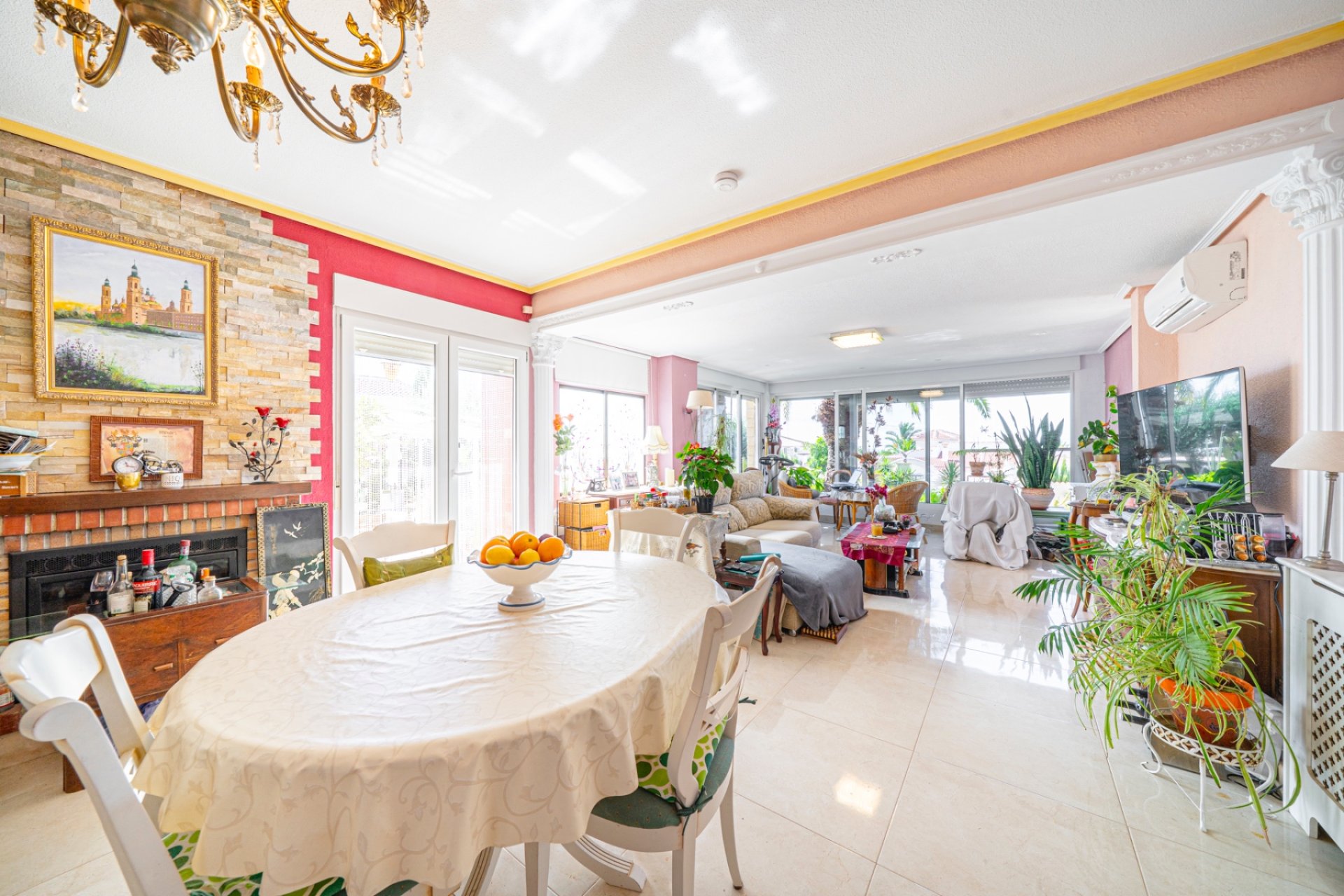 Återförsäljning - Villa -
Ciudad quesada - Rojales