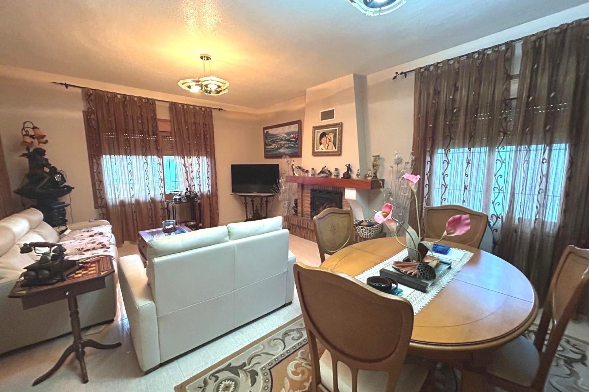 Återförsäljning - Villa -
Dehesa de campoamor - Campoamor