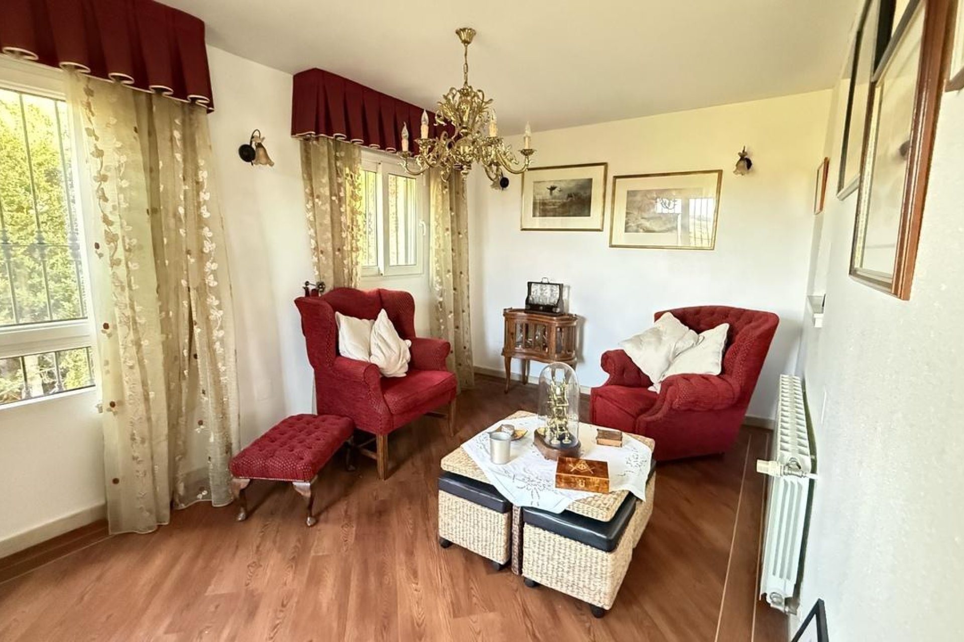 Återförsäljning - Villa -
Dehesa De Campoamor - Las Ramblas Golf