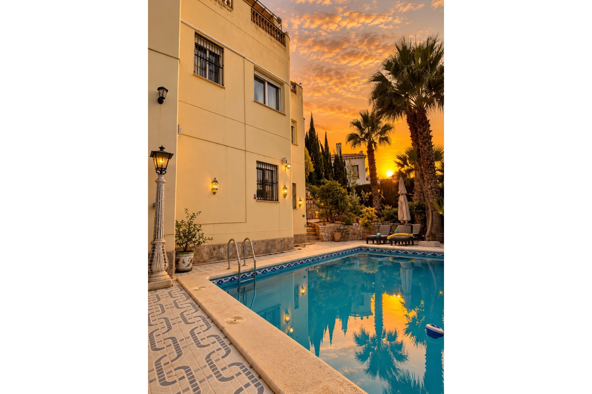 Återförsäljning - Villa -
Dehesa De Campoamor - Las Ramblas Golf