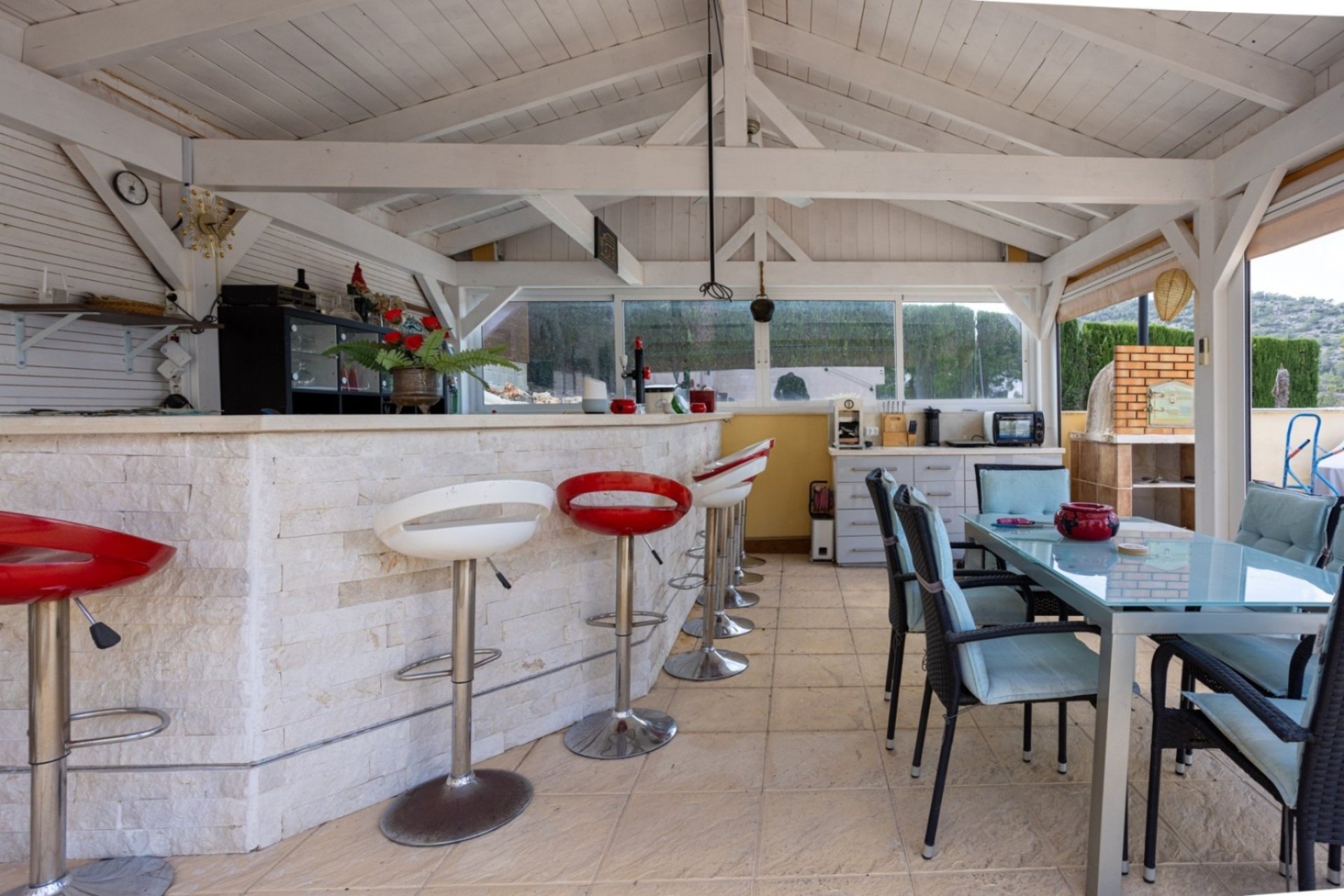 Återförsäljning - Villa Detached -
La Zarza - Inland