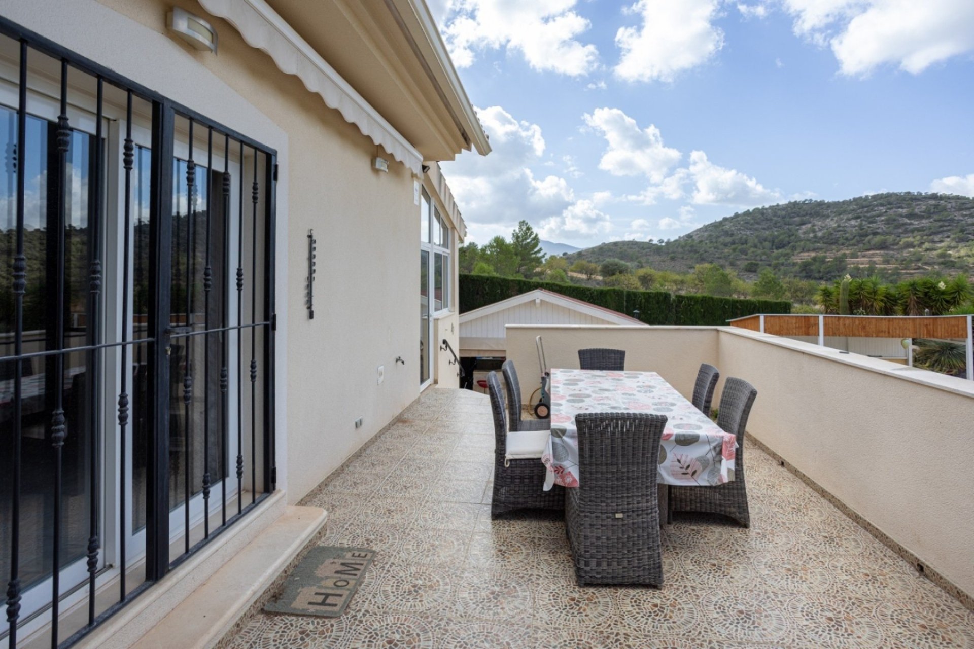 Återförsäljning - Villa Detached -
La Zarza - Inland