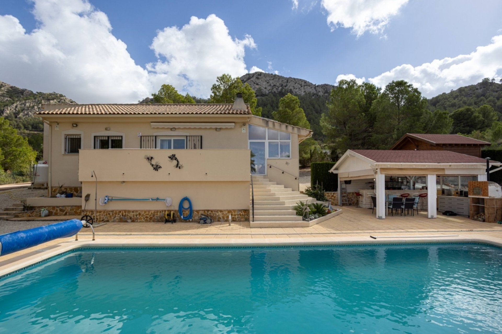 Återförsäljning - Villa Detached -
La Zarza - Inland
