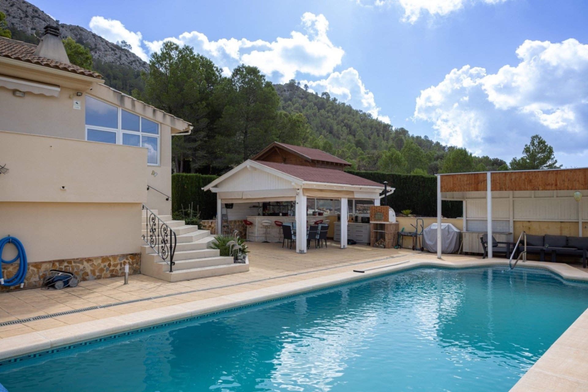 Återförsäljning - Villa Detached -
La Zarza - Inland