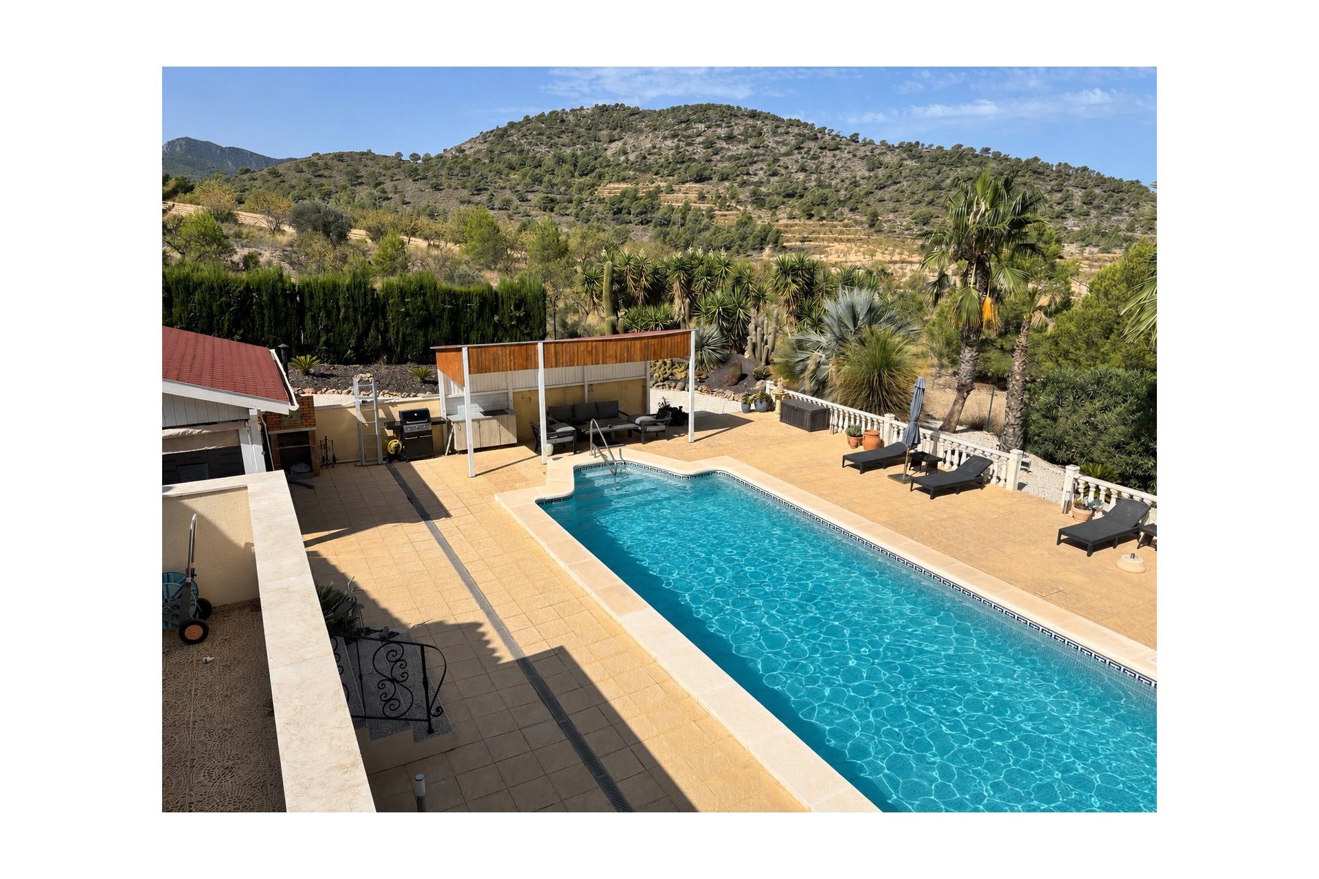 Återförsäljning - Villa Detached -
La Zarza - Inland