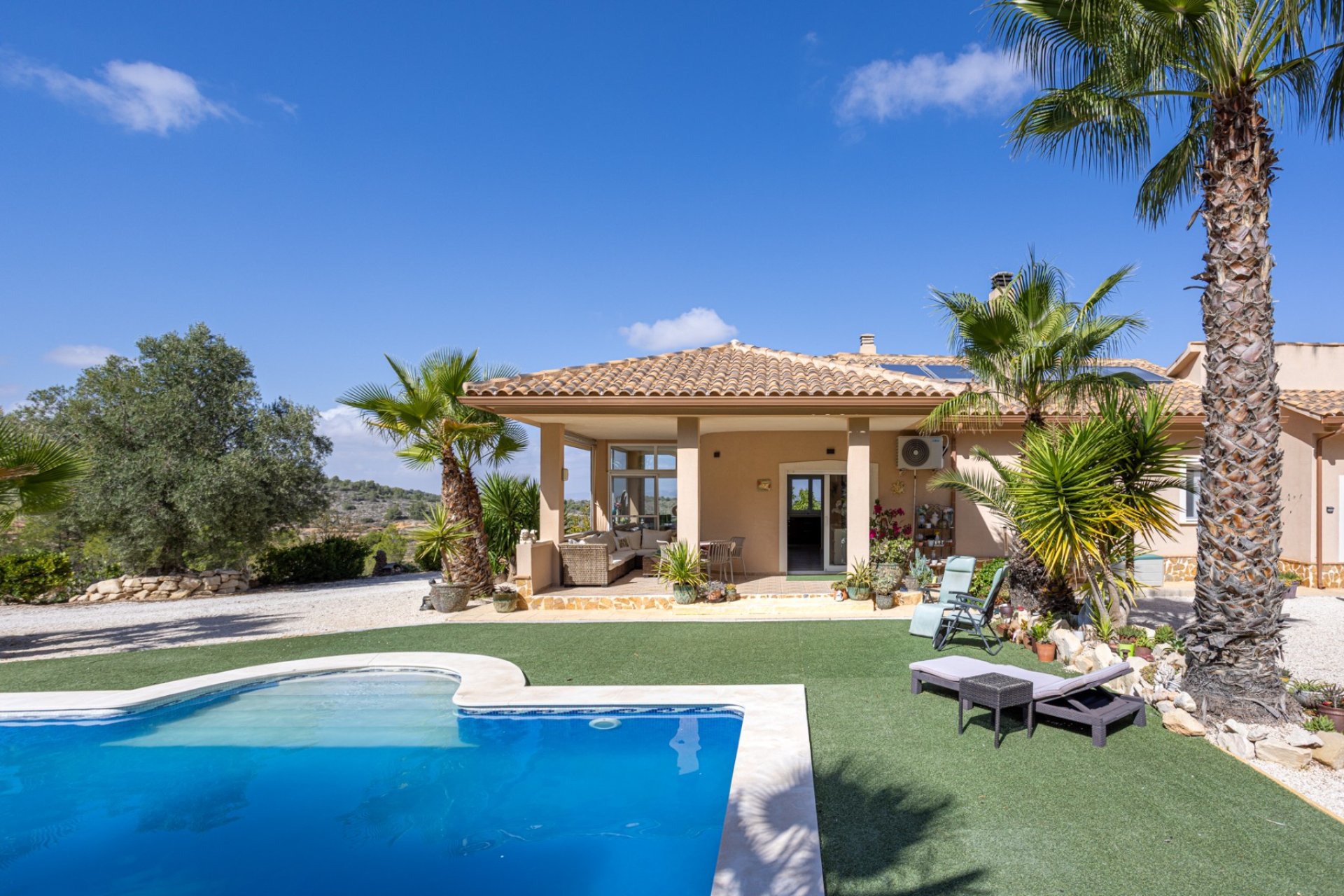 Återförsäljning - Villa - Detached -
La Zarza - La Zarza Murcia