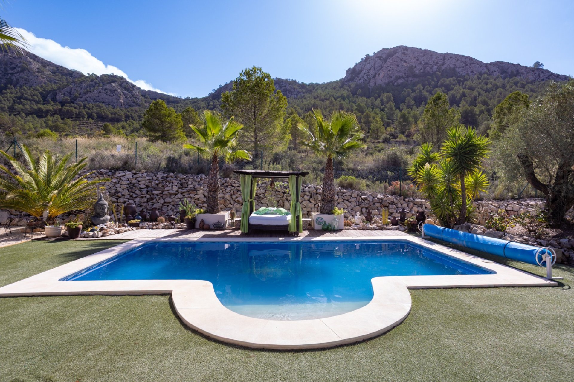 Återförsäljning - Villa - Detached -
La Zarza - La Zarza Murcia