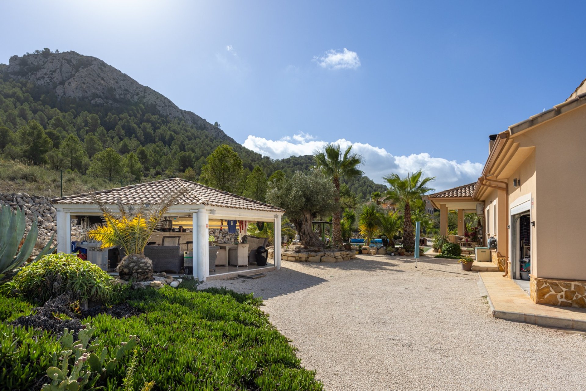 Återförsäljning - Villa - Detached -
La Zarza - La Zarza Murcia