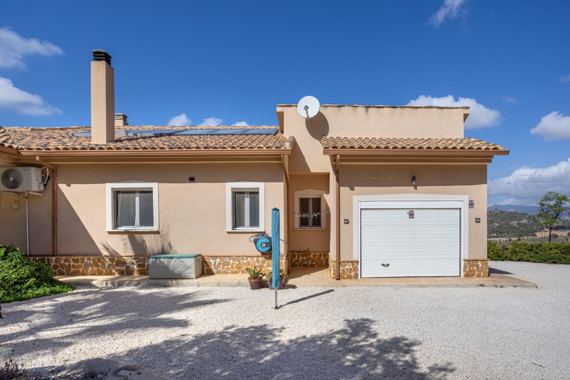 Återförsäljning - Villa - Detached -
La Zarza - La Zarza Murcia