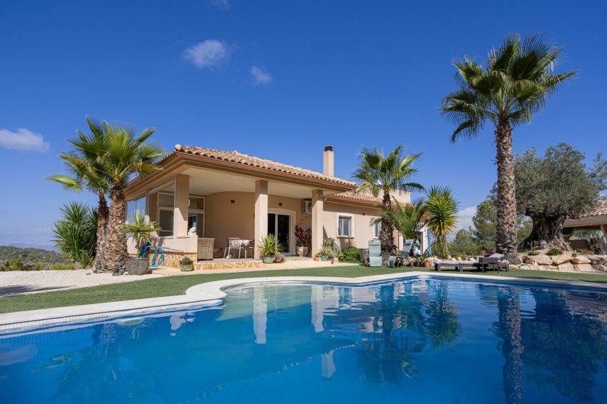 Återförsäljning - Villa - Detached -
La Zarza - La Zarza Murcia