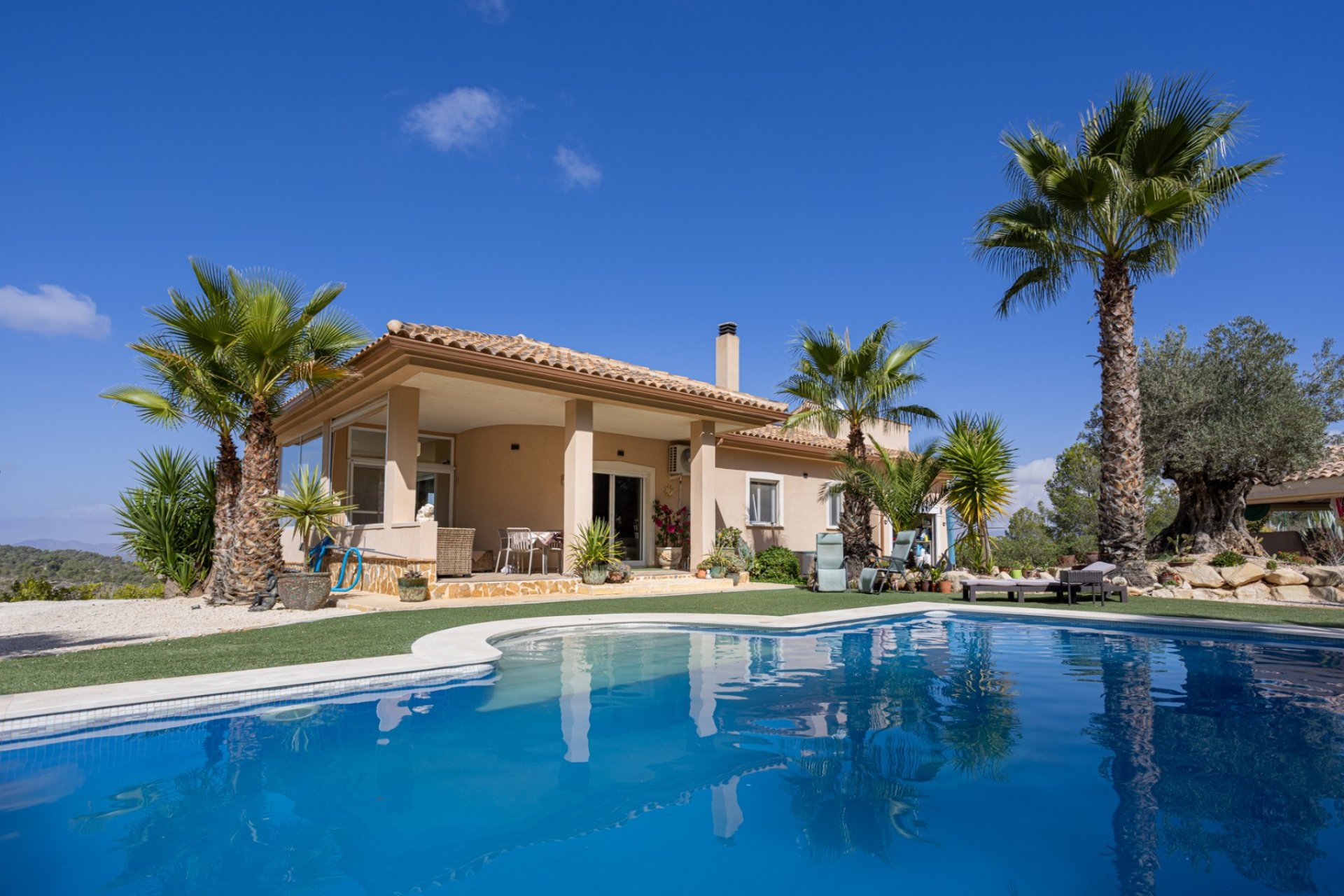 Återförsäljning - Villa - Detached -
La Zarza - La Zarza Murcia