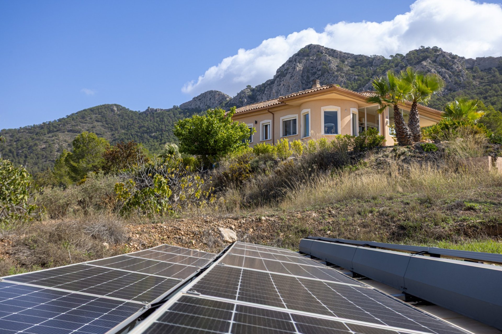 Återförsäljning - Villa - Detached -
La Zarza - La Zarza Murcia