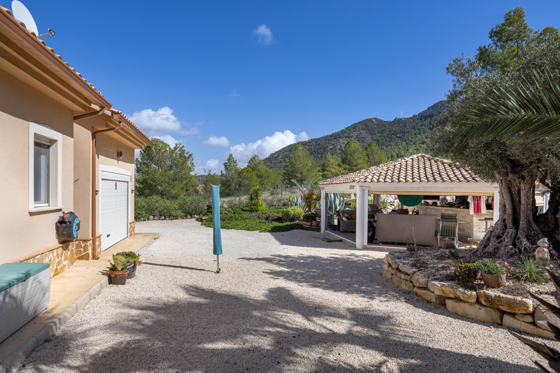 Återförsäljning - Villa - Detached -
La Zarza - La Zarza Murcia