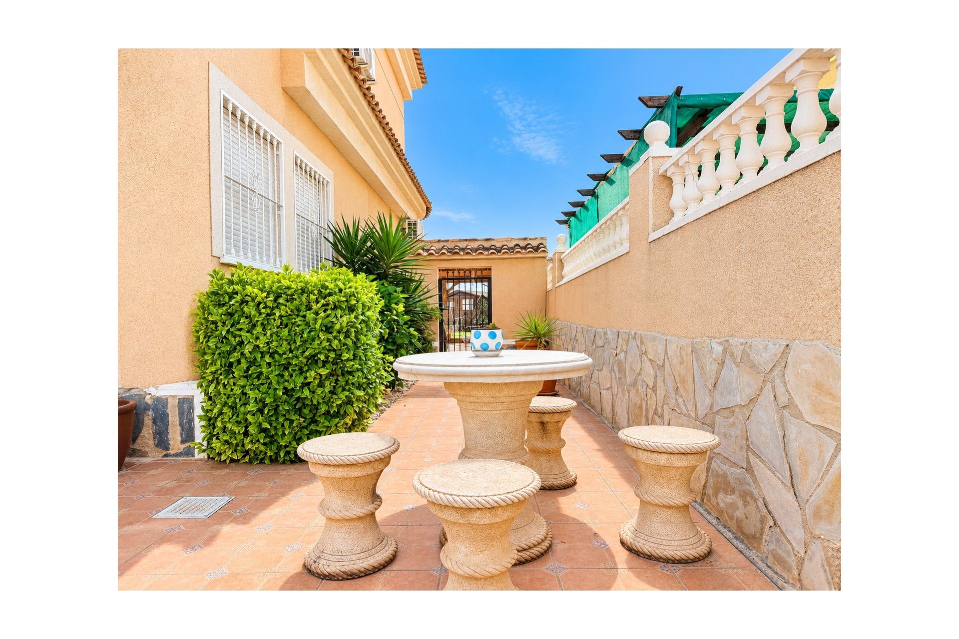 Återförsäljning - Villa Detached -
San Fulgencio - urb.la marina