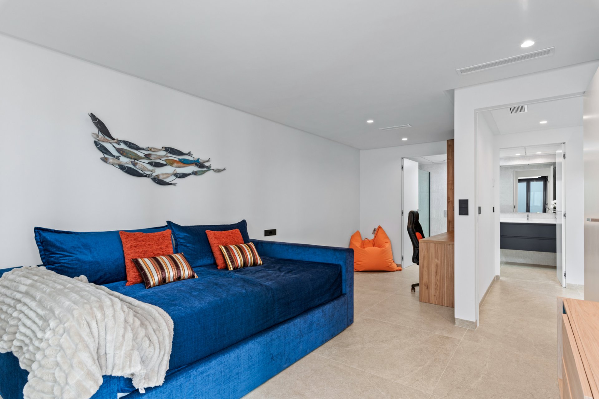 Återförsäljning - Villa -
El Campello - El Amerador