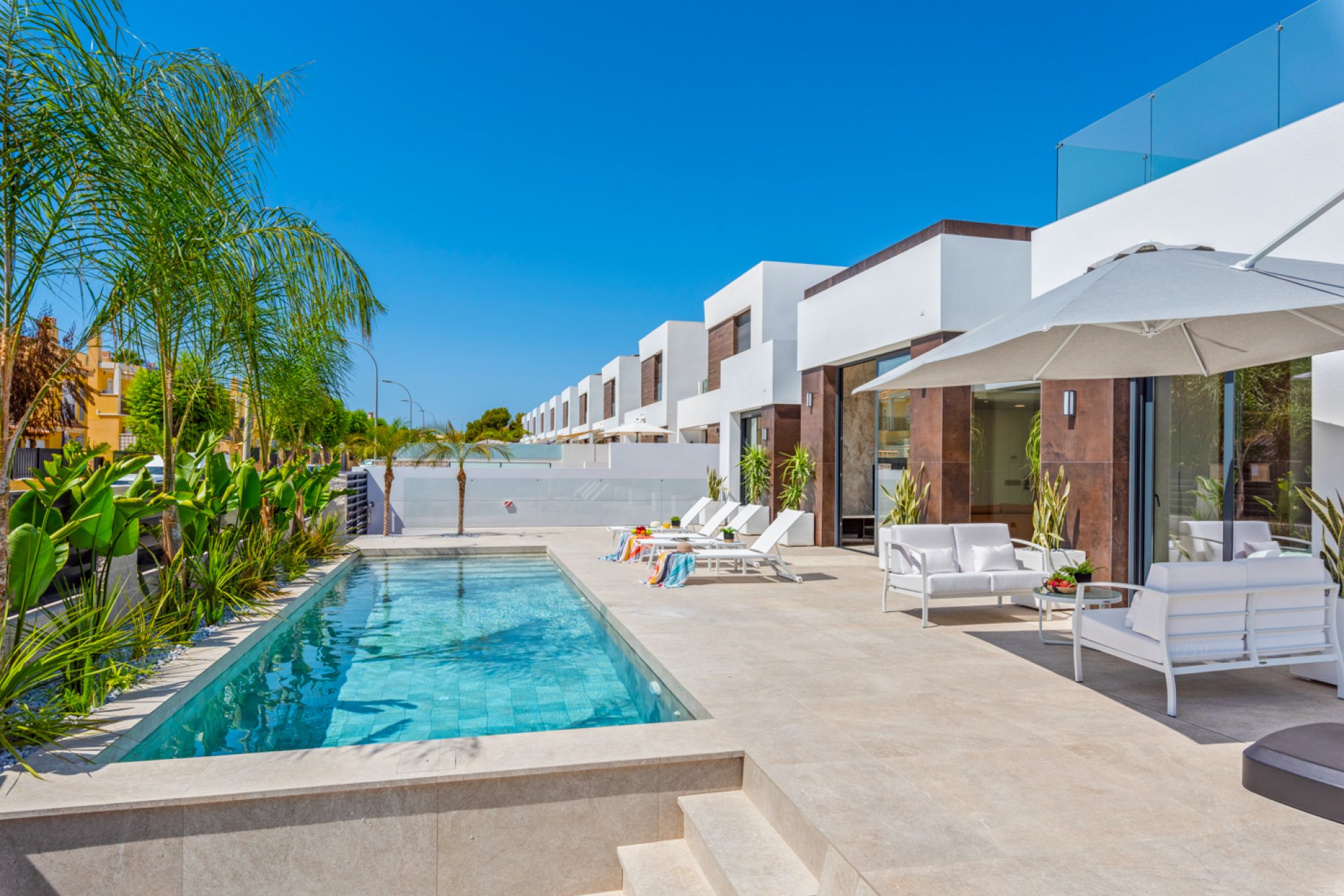 Återförsäljning - Villa -
El Campello - El Amerador