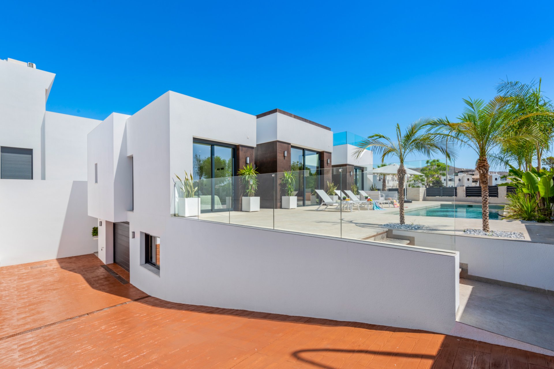 Återförsäljning - Villa -
El Campello - El Amerador