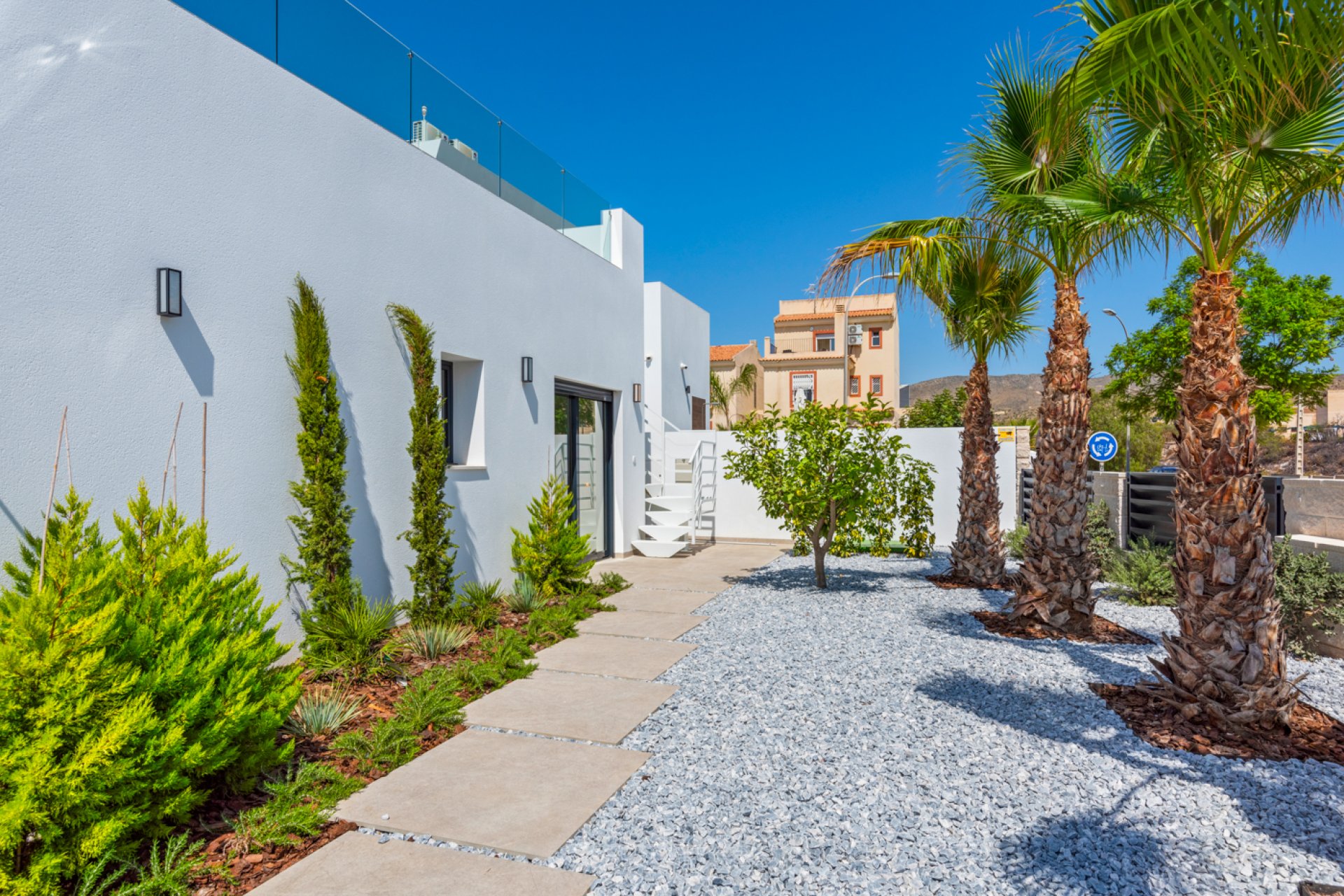 Återförsäljning - Villa -
El Campello - El Amerador