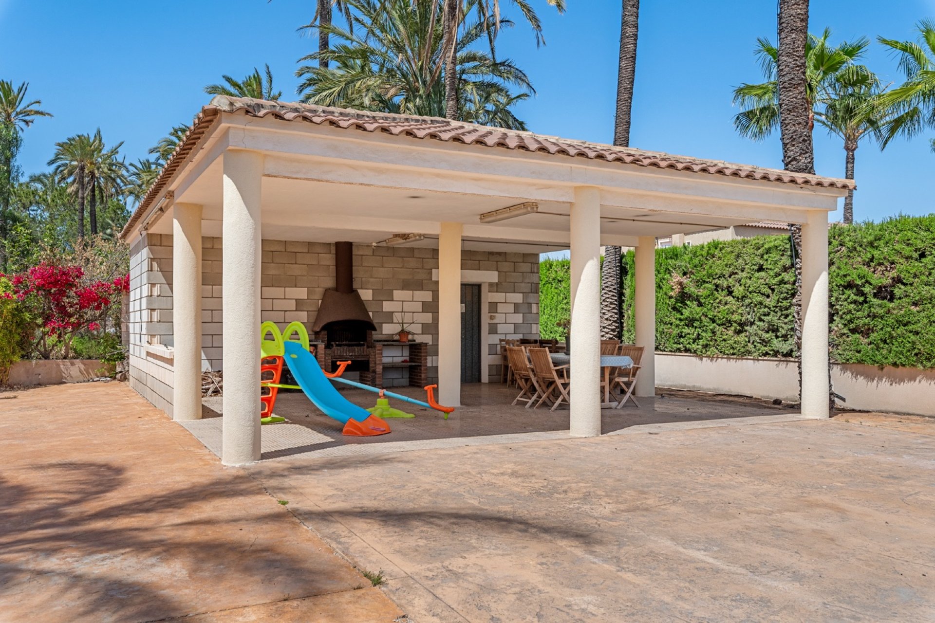 Återförsäljning - Villa -
Elche - Elche/Elx