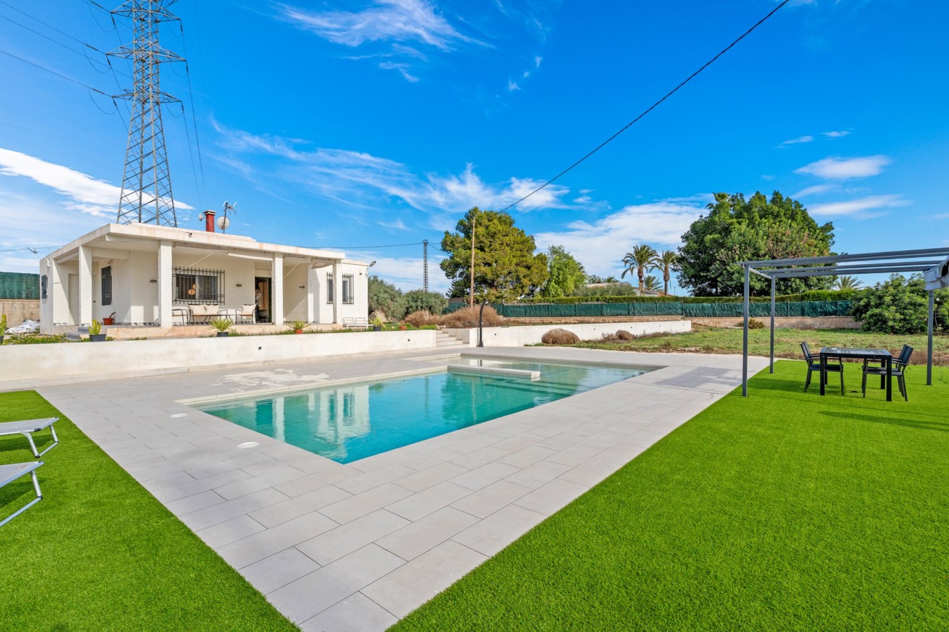 Återförsäljning - Villa -
Elche - Elche/Elx