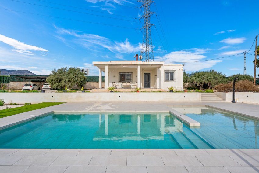 Återförsäljning - Villa -
Elche - Elche/Elx