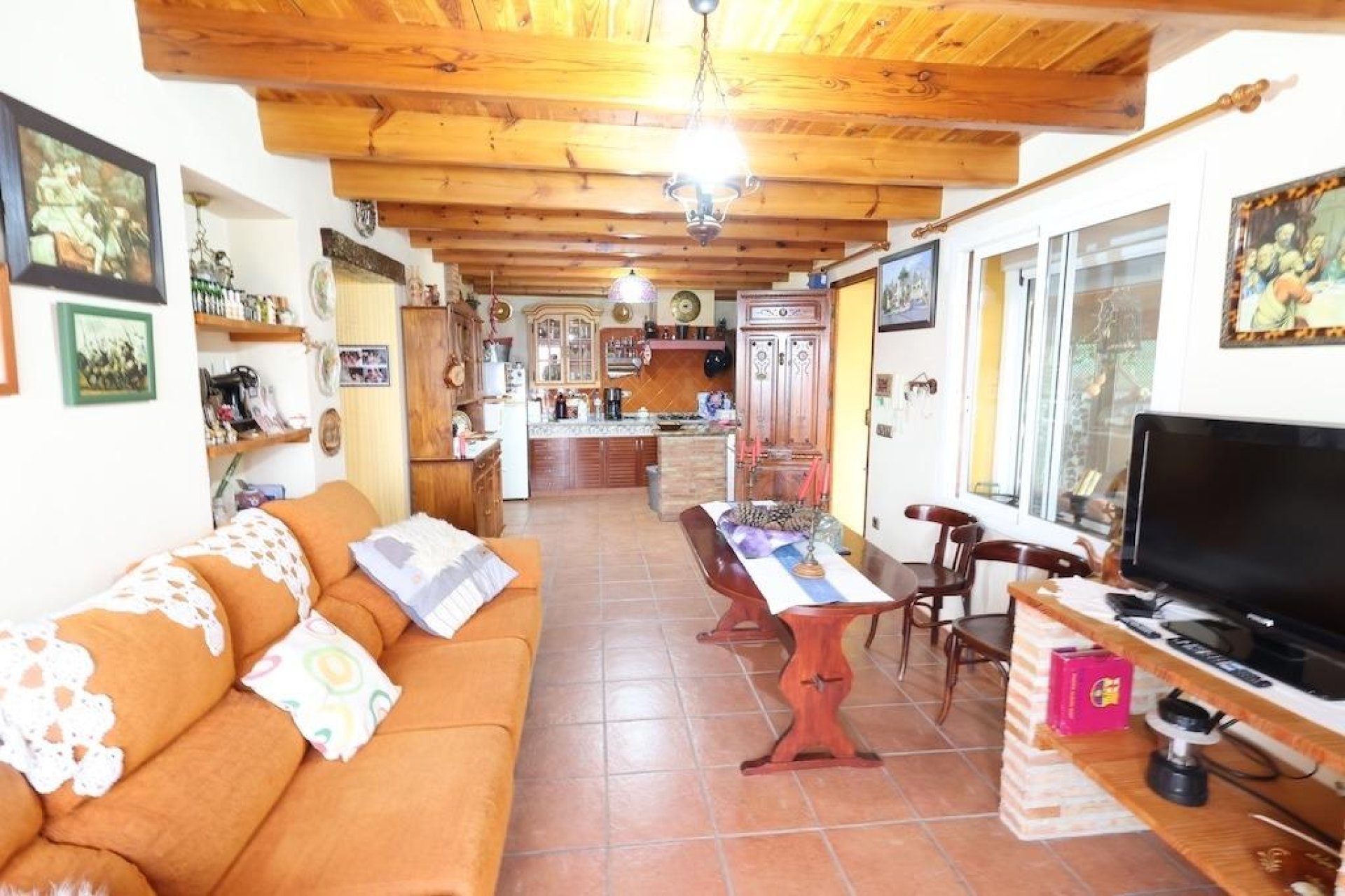 Återförsäljning - Villa -
Fortuna - La garapacha