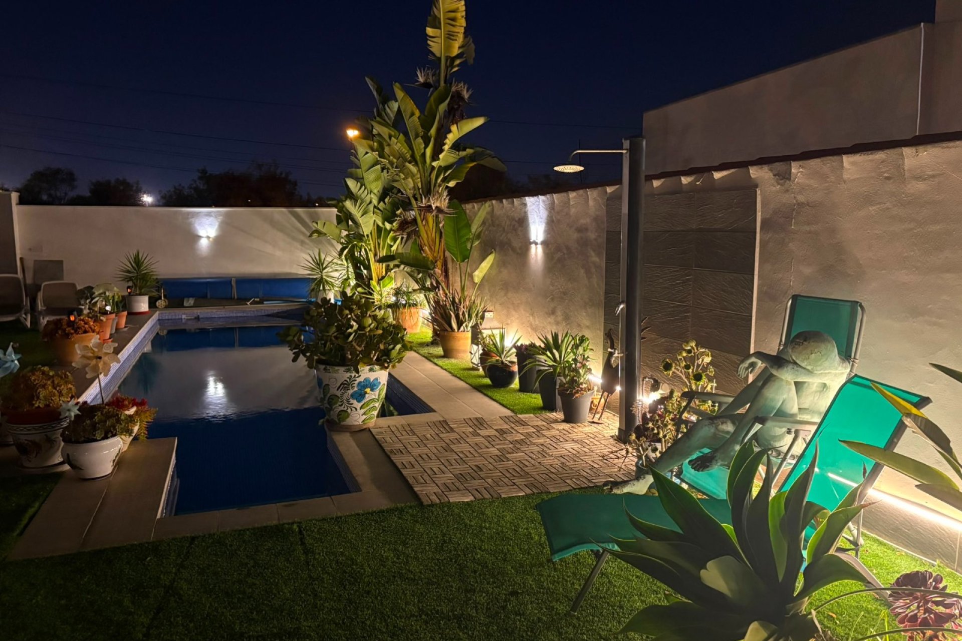 Återförsäljning - Villa / House -
Torrevieja - La Siesta